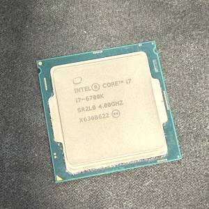 Intel i7 6700K