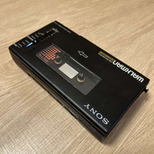 Sony wm d6C直驅專業磁帶機皇
