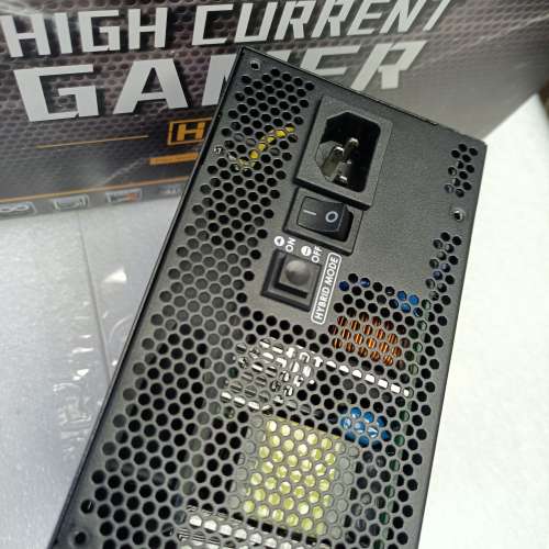 Antec Gold 850W PSU HCG-850