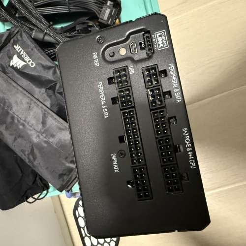 Corsair RM750i 火牛