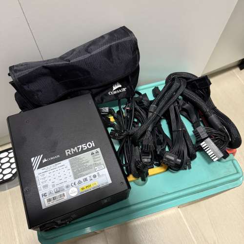 Corsair RM750i 火牛