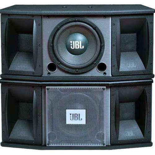 JBL KM210 卡啦ok