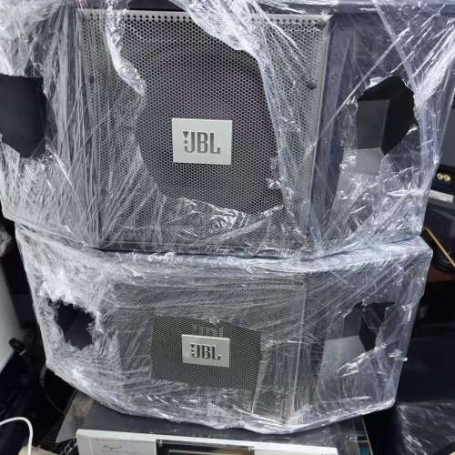 JBL KM210 卡啦ok