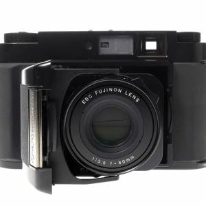 Fujifilm GF670 Professional Black 6x6 6x7 Medium Format Film Camera