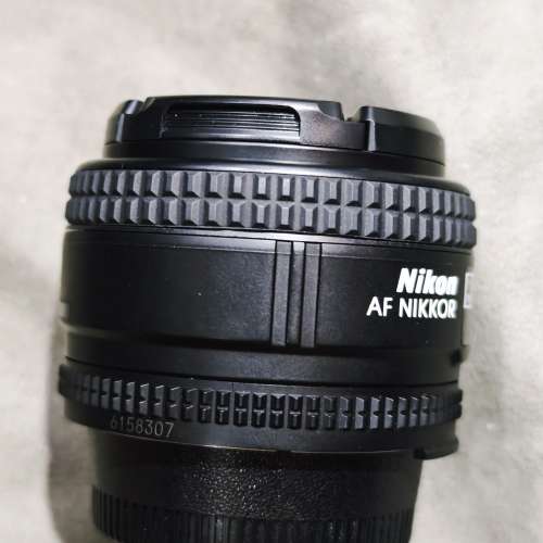 Nikon 50/1.4 AF 50mm f/1.4 D  尼康 50