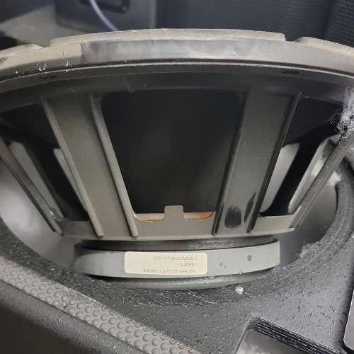 EAW全頻喇叭 15寸