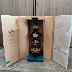 格蘭利威 Glenlivet 21 Years Old The Sample Room Collection Single Malt Scotch...