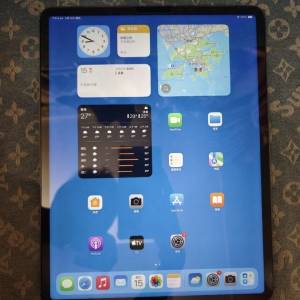 Apple iPad Pro 12.9 2021 M1  5代 WiFi+Cellular 5G 128GB A2379 9成新淨
