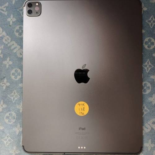 Apple iPad Pro 12.9 2020 4代 WiFi+Cellular 128GB A2232 新淨