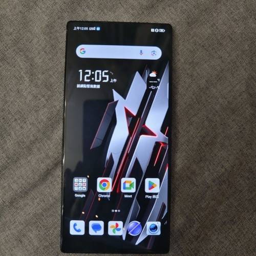 Nubia 紅魔 REDMAGIC 9 Pro  16+512GB 國際版含Google 9成新