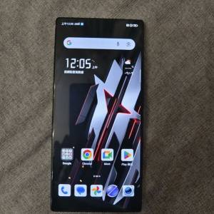 Nubia 紅魔 REDMAGIC 9 Pro  16+512GB 國際版含Google 9成新