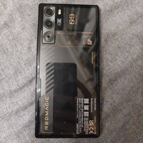 Nubia 紅魔 REDMAGIC 9 Pro  16+512GB 國際版含Google 9成新