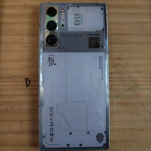 Nubia 紅魔 REDMAGIC 9 Pro  16+512GB 國際版含Google 9成新