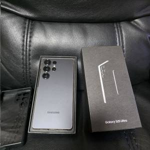 賣samsung s25 ultra,256gb,黑色 行貨
