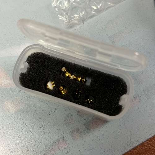 Eletech Eclipse 跟額外插頭及分線器滑塊