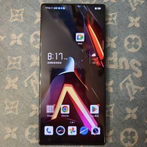 Nubia 紅魔 REDMAGIC 8 Pro  12+256GB 國際版内置Google 9成新