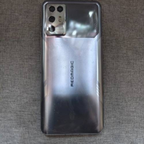 Nubia 紅魔REDMAGIC 6 Racing 12+256B 國際版内置Google 9成新