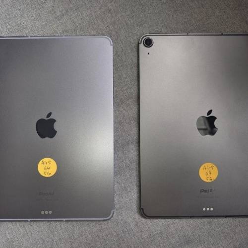 Apple iPad Air 5 代 WiFi+Cellular 5G 64GB 新淨