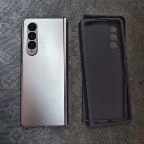 Samsung Galaxy Z Fold 3 5G 12＋512GB 韓版很新淨