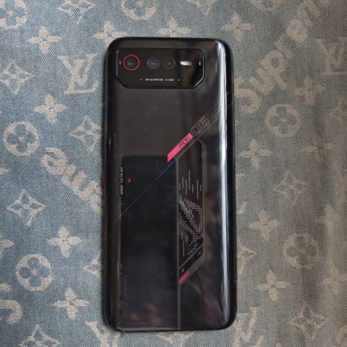 ASUS ROG PHONE 6 16+512GB 國際版雙卡5G 新淨