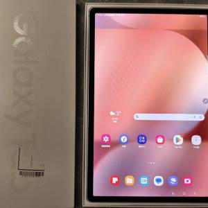 三星Samsung Galaxy Tab S10+ Plus 12+256GB wifi版 全套新淨