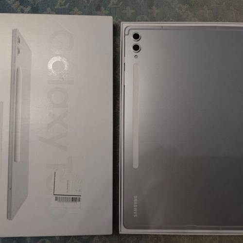 三星Samsung Galaxy Tab S10+ Plus 12+256GB wifi版 全套新淨