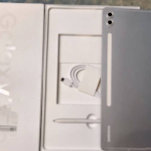三星Samsung Galaxy Tab S10+ Plus 12+256GB wifi版 全套新淨