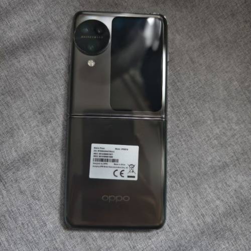 OPPO Find N3 Flip 5G雙卡12+256GB國際版自带google 新淨