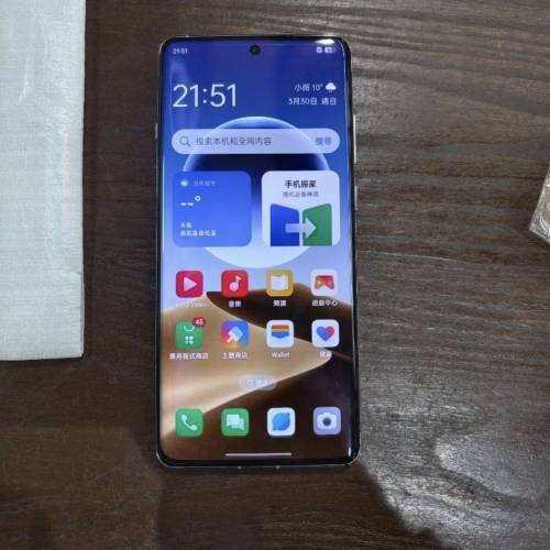 OPPO Find X7 Ultra 12+256GB 5G雙卡 國行很新淨