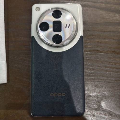 OPPO Find X7 Ultra 12+256GB 5G雙卡 國行很新淨