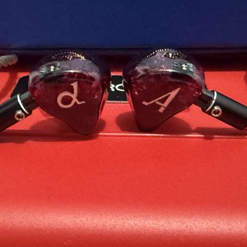 Aroma 無雙 + plussound PPH x8 4.4mm