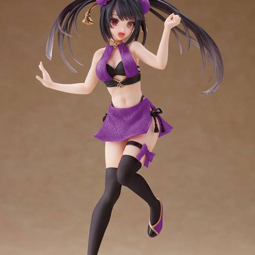 日本帶回 日本正版 Taito Coreful Figure 約會大作戰 Date A Live 時崎狂三 水著 R...