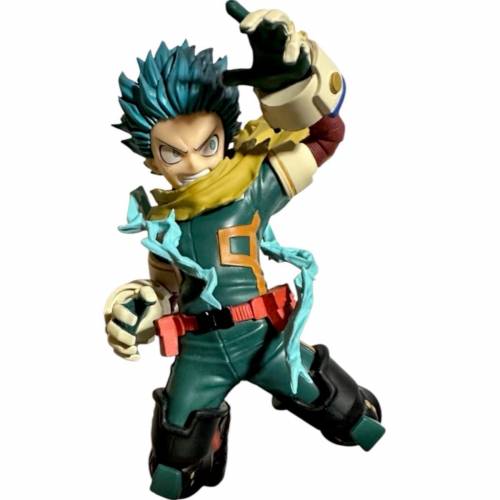 日本帶回 日本正版 Bandai Namco 我的英雄學院 My Amazing Heroes PLUS 綠谷出久 ...