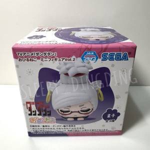 日本帶回 日本全新 Sega 睡貓咪系列 膽大黨 Dan Da Dan 星子 全新 靚盒 只限順豐到付
