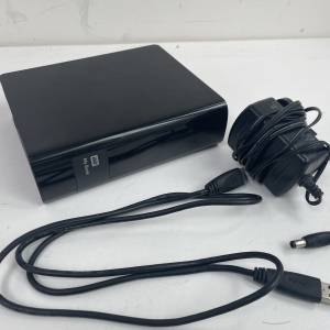 WD 3.5” 4TB harddisk