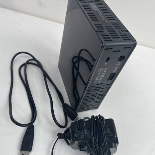 WD 3.5” 4TB harddisk