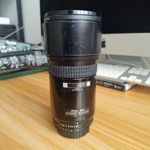 nikon nikkor telephoto 180mm f/2.8d if-ed 菲林鏡頭