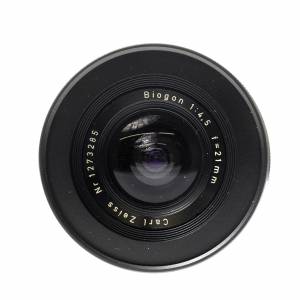 Carl Zeiss Biogon 21mm f4.5 Lens