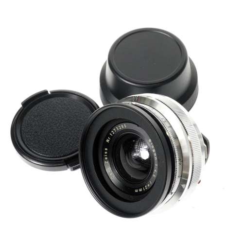 Carl Zeiss Biogon 21mm f4.5 Lens