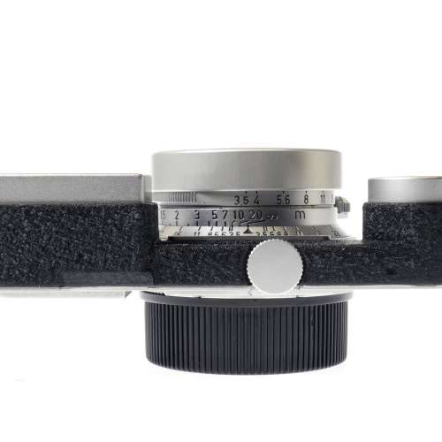 Ernst Leitz GmbH Wetzlar Summaron 35mm f3.5 Lens w/ viewfinder