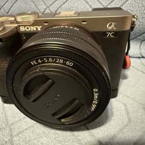 Sony A7Cll 2