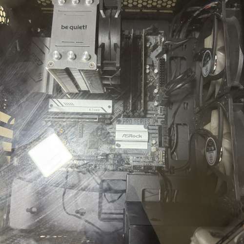 B560M Pro4 i3-10105F
