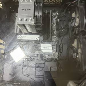 B560M Pro4 i3-10105F
