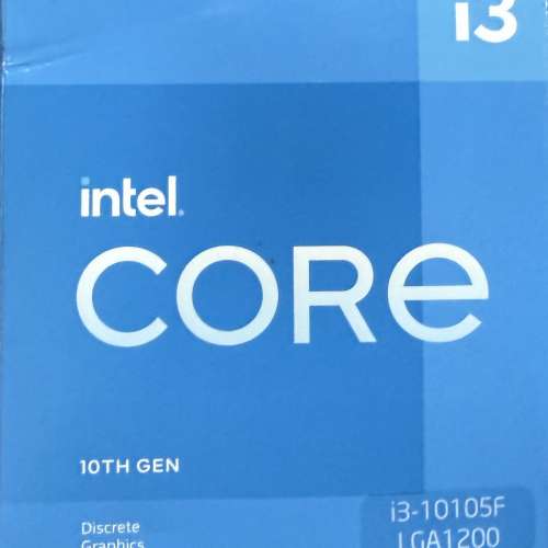 B560M Pro4 i3-10105F