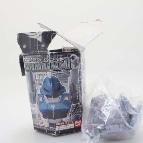 Bandai Gundam Head II - RepaintVersion高達頭像 (3)