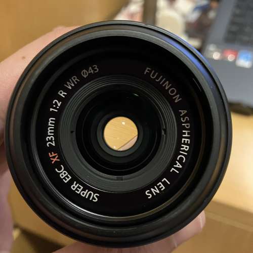 Fujifilm XF23f2