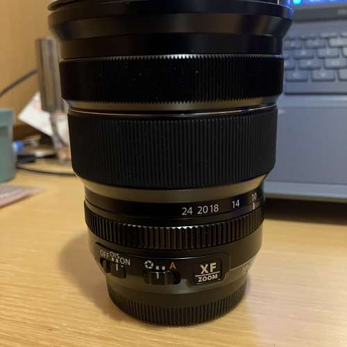 Fujifilm XF10-24F4