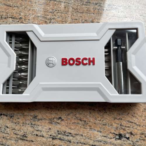 BOSCH博世批頭25支