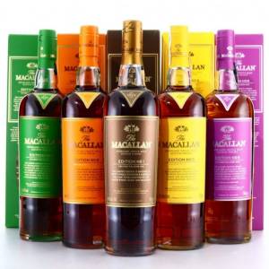 Macallan No.1-5