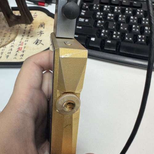 Astell & Kern SP1000M RG Royal Gold AK DAP 播放器 有盒有單 不議送Effect盒